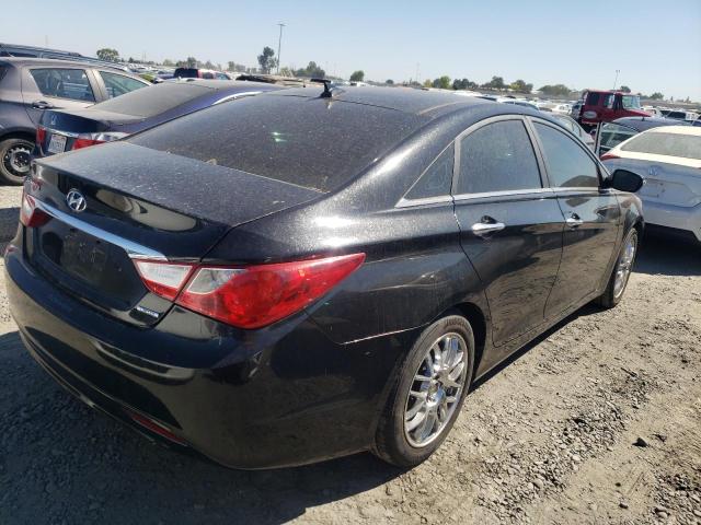 Photo 3 from auction – 2013 HYUNDAI SONATA SE with VIN 5NPEC4AC3DH674536