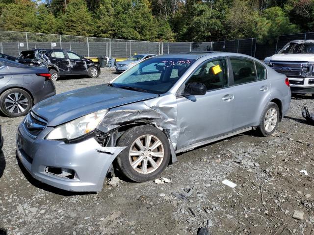 SUBARU LEGACY 2.5 2012 с VIN 4S3BMBG67C3023409 - Фото с аукциона