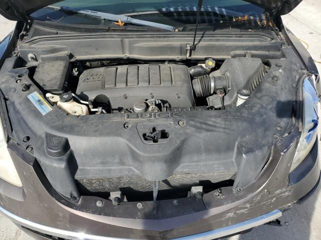 Photo 12 from auction – 2010 BUICK ENCLAVE CX with VIN 5GALRBED7AJ125715