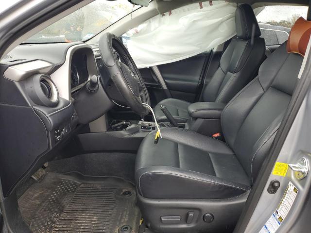 صورة رقم 7 من المزاد - 2017 TOYOTA RAV4 LIMIT مع VIN 2T3DFREV2HW644518