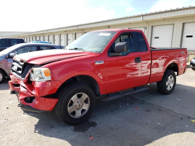 Photo 1 from auction – 2006 FORD F150 with VIN 1FTRF14W56KB12798
