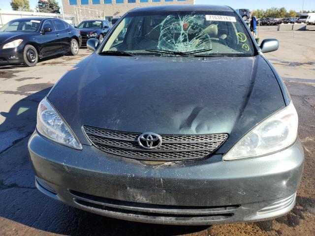 Photo 5 from auction – 2003 TOYOTA CAMRY LE with VIN 4T1BE32K23U748185