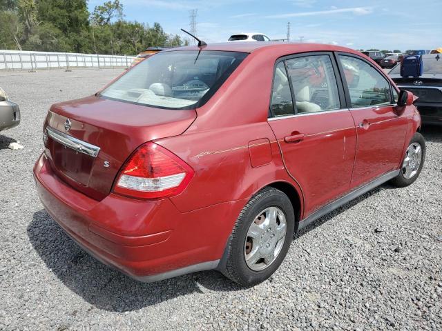 Photo 3 from auction – 2007 NISSAN VERSA S with VIN 3N1BC11E27L409102