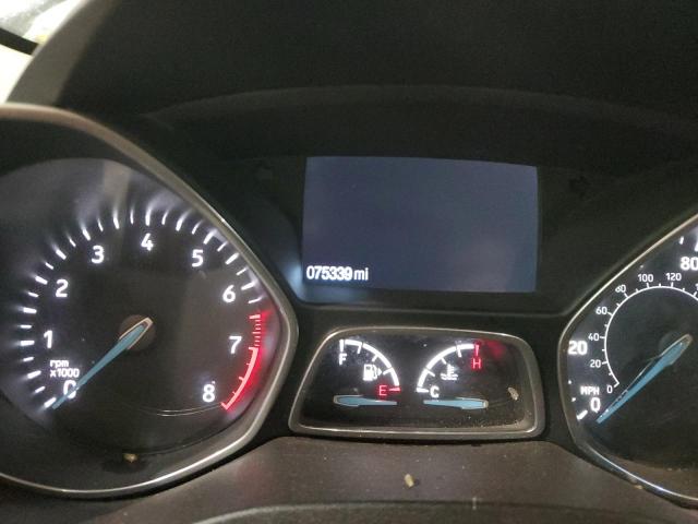Photo 9 from auction – 2019 FORD ESCAPE with VIN 1FMCU0J90KUC26030