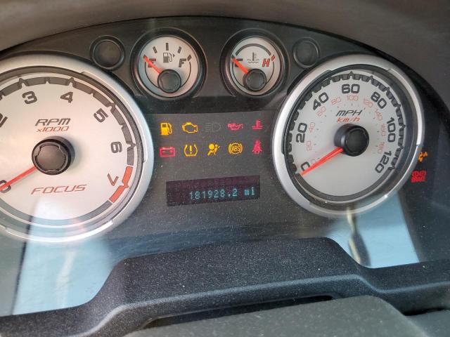 Photo 9 from auction – 2008 FORD FOCUS SE with VIN 1FAHP35N88W120731