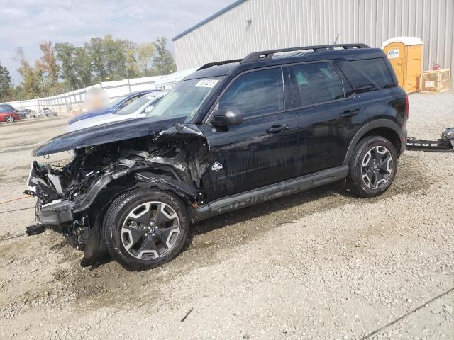 Photo 1 from auction – 2022 FORD BRONCO SPO with VIN 3FMCR9C69NRD14823