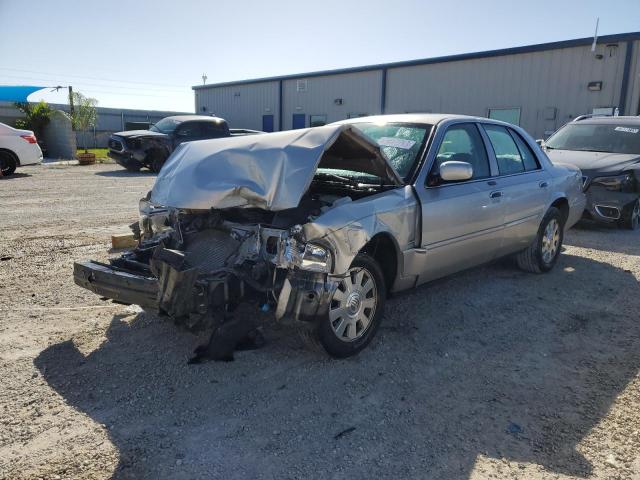 MERCURY GRAND MARQ 2005 with VIN 2MEFM75W05X667775 - Photo from auction