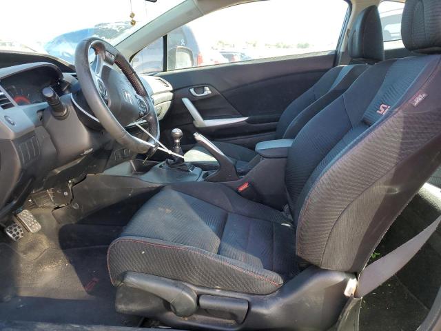 Photo 7 from auction – 2012 HONDA CIVIC SI with VIN 2HGFG4A52CH705911