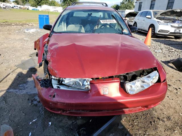 Photo 5 from auction – 2000 SATURN SW2 with VIN 1G8ZN8274YZ173667