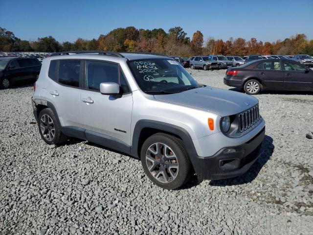 Photo 4 from auction – 2018 JEEP RENEGADE L with VIN ZACCJABB4JPH12022