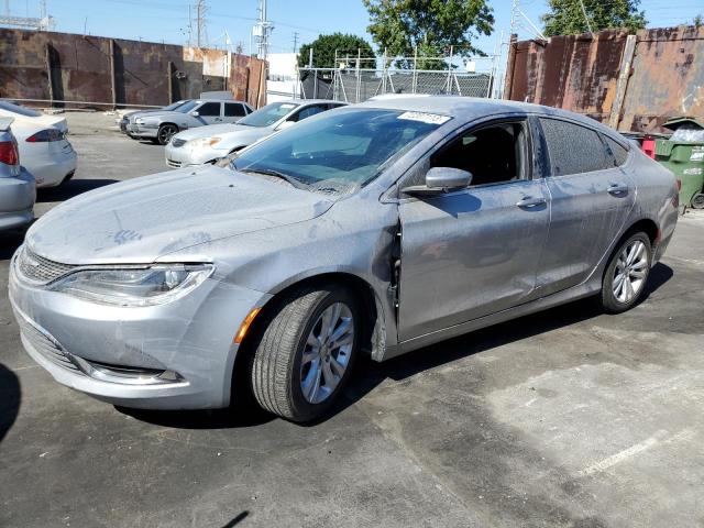 CHRYSLER 200 LIMITE 2015 with VIN 1C3CCCAB8FN699304 - Photo from auction