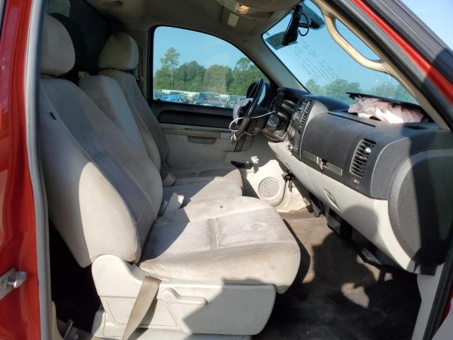 Photo 7 from auction – 2010 CHEVROLET SILVERADO with VIN 1GCPCSE06AZ240645