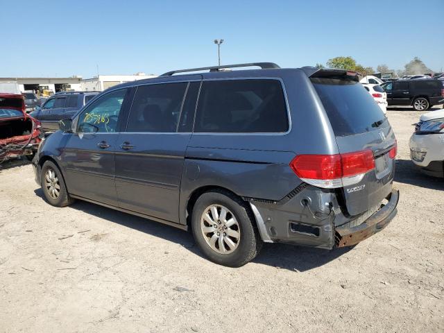 Photo 2 from auction – 2010 HONDA ODYSSEY EX with VIN 5FNRL3H77AB048566