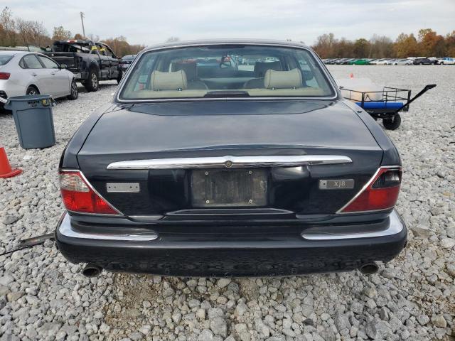 Photo 6 from auction – 2003 JAGUAR XJ8 with VIN SAJDA14C33LF57159