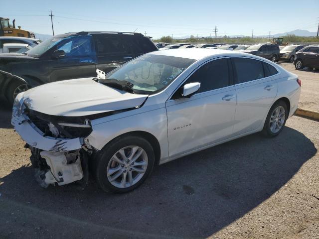 CHEVROLET MALIBU LT 2016 with VIN 1G1ZE5STXGF238323 - Photo from auction