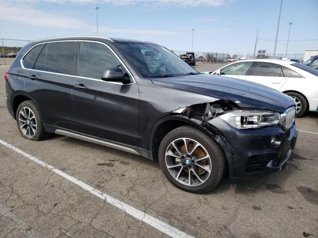 Photo 4 from auction – 2017 BMW X5 XDRIVE3 with VIN 5UXKR0C38H0X78349