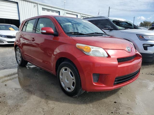 Photo 4 from auction – 2008 SCION XD with VIN JTKKU10418J008399
