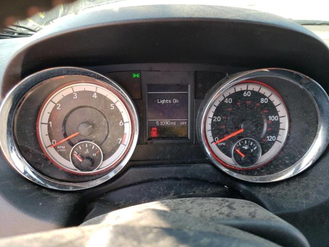 Photo 9 from auction – 2019 DODGE GRAND CARA with VIN 2C4RDGCG8KR582564