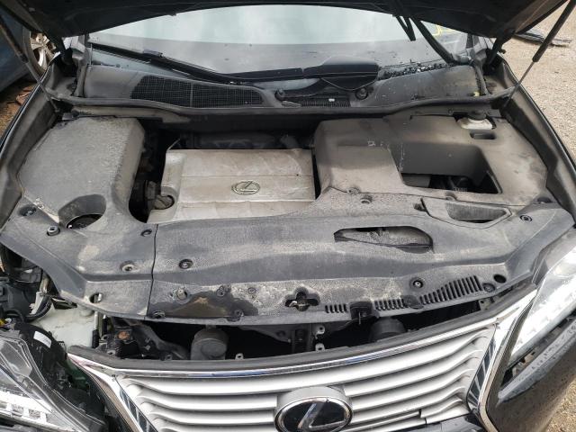Photo 11 from auction – 2015 LEXUS RX 350 BAS with VIN 2T2BK1BA7FC257729