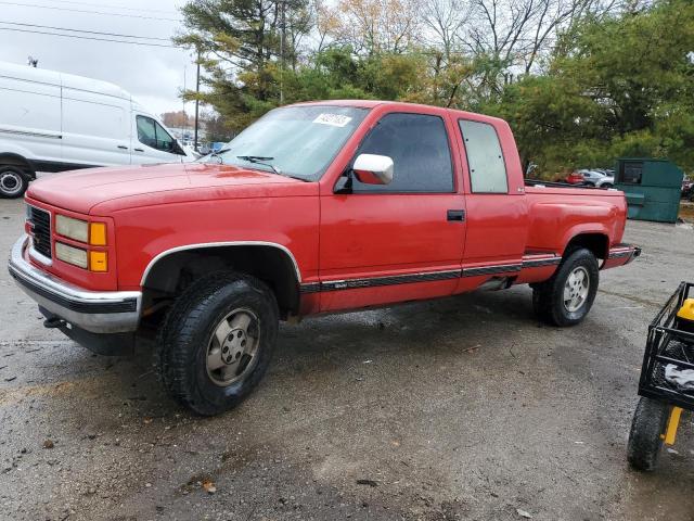 GMC SIERRA K15 1994 with VIN 2GTEK19K6R1547429 - Photo from auction