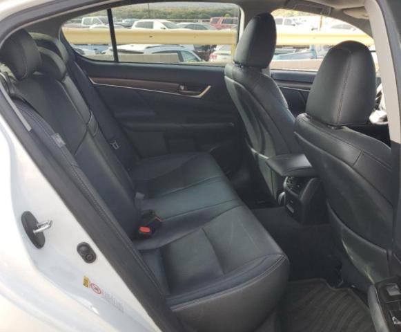 Photo 10 from auction – 2015 LEXUS GS 350 with VIN JTHBE1BL8FA008467