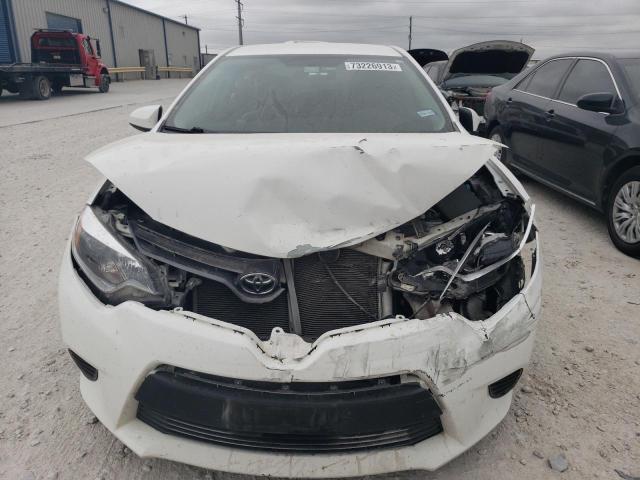 Photo 5 from auction – 2016 TOYOTA COROLLA L with VIN 5YFBURHE5GP390269