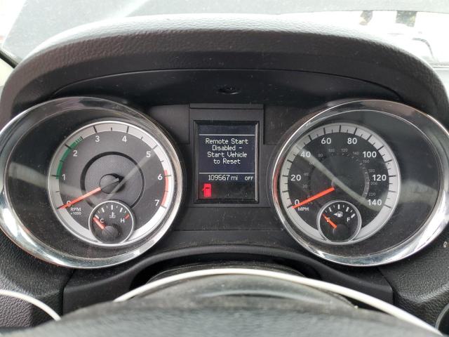 Photo 9 from auction – 2012 DODGE DURANGO R/ with VIN 1C4SDJCT3CC147294