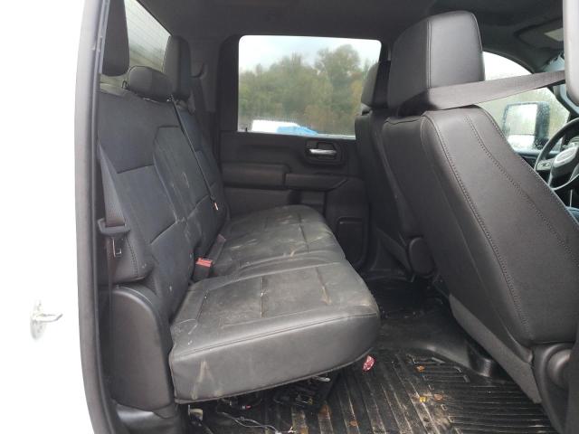 Photo 10 from auction – 2023 GMC SIERRA K25 with VIN 1GT49LE7XPF170355