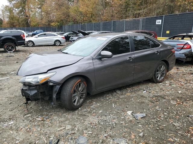 TOYOTA CAMRY LE 2016 with VIN 4T1BF1FK6GU155530 - Photo from auction