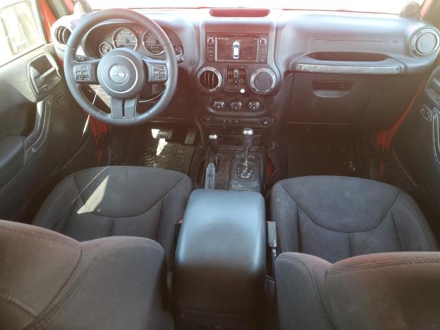 Photo 8 from auction – 2014 JEEP WRANGLER U with VIN 1C4BJWDGXEL106977