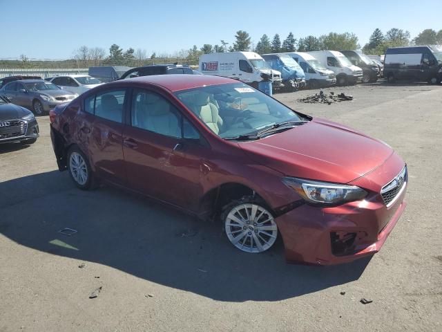 Photo 4 from auction – 2017 SUBARU IMPREZA PR with VIN 4S3GKAB64H3605794