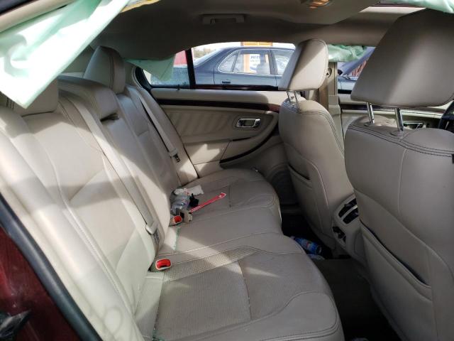 Photo 10 from auction – 2011 FORD TAURUS LIM with VIN 1FAHP2FW0BG158649