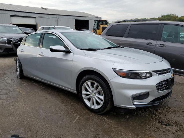 Photo 4 from auction – 2018 CHEVROLET MALIBU LT with VIN 1G1ZD5ST9JF229364