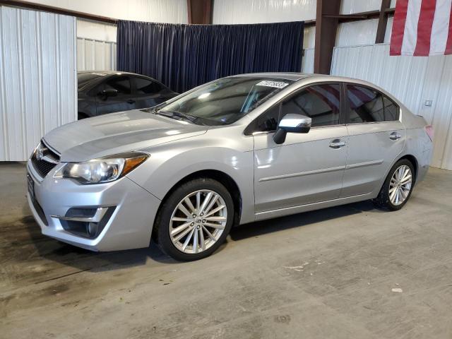 SUBARU IMPREZA LI 2016 with VIN JF1GJAK62GH006242 - Photo from auction