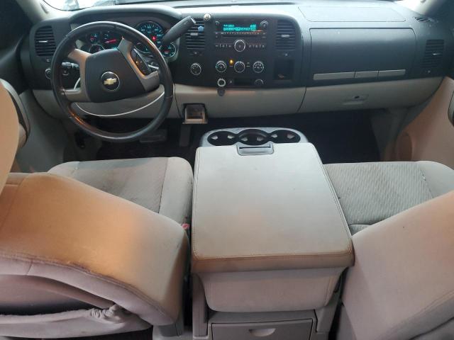 Photo 8 from auction – 2009 CHEVROLET SILVERADO with VIN 1GCEK29099Z152530
