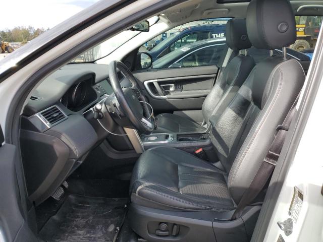 Photo 7 from auction – 2016 LAND ROVER DISCOVERY with VIN SALCR2BG2GH600614