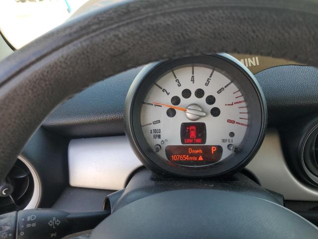 Photo 9 from auction – 2012 MINI COOPER with VIN WMWSU3C59CT256935