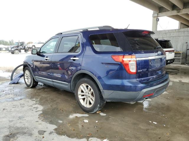 Photo 2 from auction – 2011 FORD EXPLORER X with VIN 1FMHK7D87BGA20970