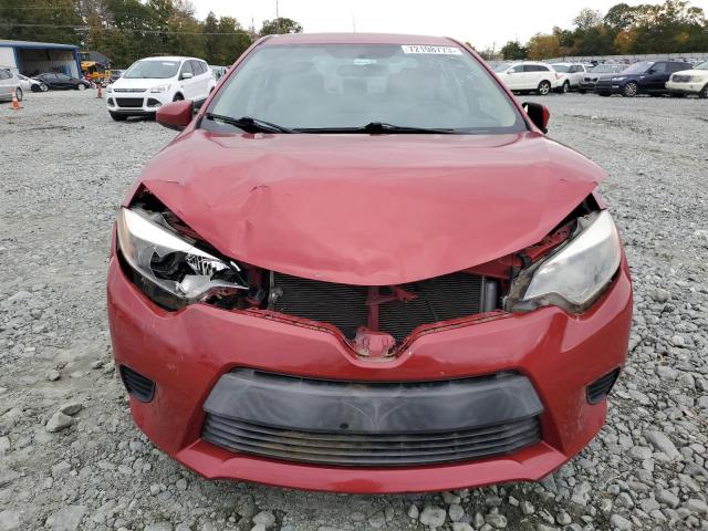 Photo 5 from auction – 2014 TOYOTA COROLLA L with VIN 2T1BURHE4EC188889