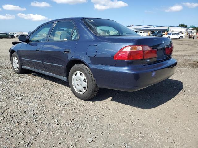 Photo 2 from auction – 2000 HONDA ACCORD DX with VIN JHMCF8643YC000331