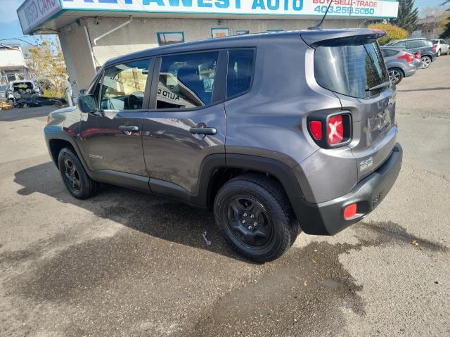 Photo 3 from auction – 2016 JEEP RENEGADE S with VIN ZACCJBAT2GPC51427
