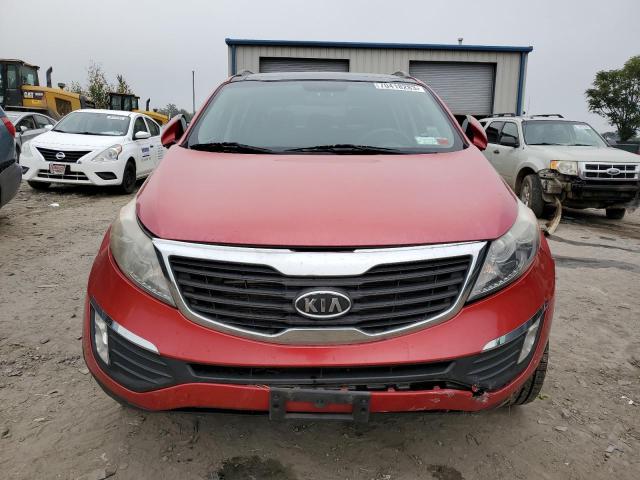 Photo 5 from auction – 2011 KIA SPORTAGE E with VIN KNDPCCA21B7093399
