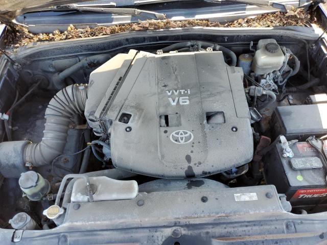 Photo 11 from auction – 2007 TOYOTA 4RUNNER SR with VIN JTEBU14RX78093435
