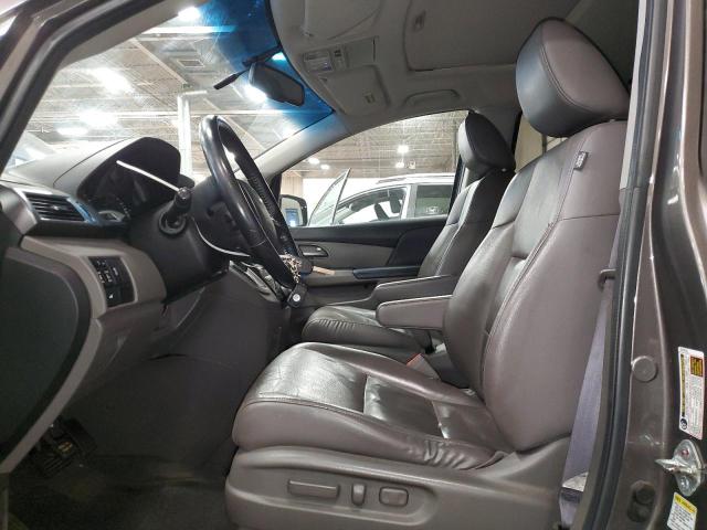 Photo 7 from auction – 2011 HONDA ODYSSEY EX with VIN 5FNRL5H69BB025116