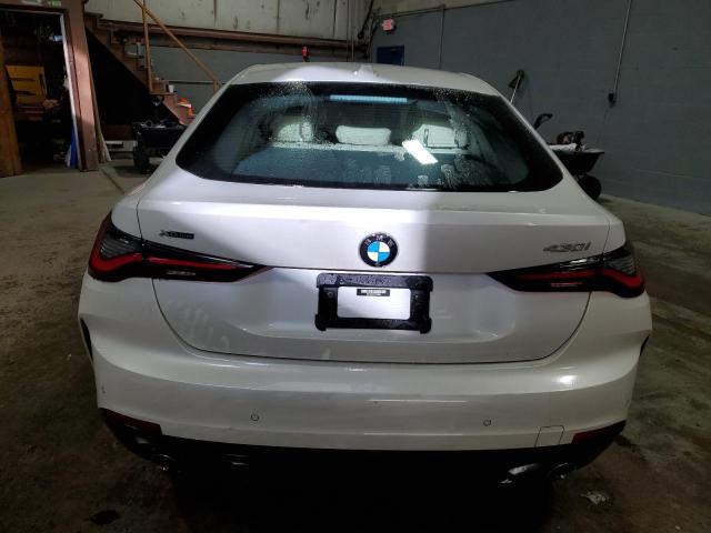 Photo 6 from auction – 2023 BMW 430XI GRAN with VIN WBA73AV01PFN88855