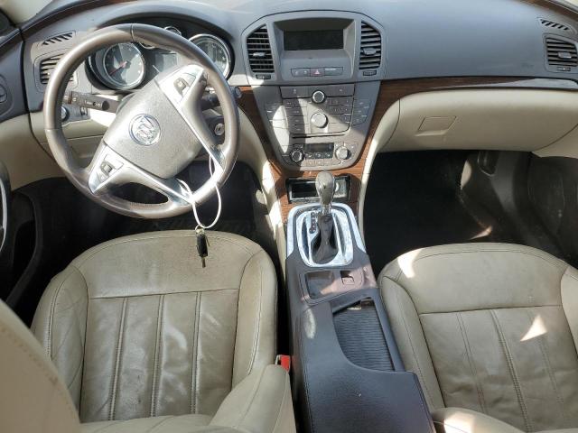 Photo 8 from auction – 2011 BUICK REGAL CXL with VIN W04GS5ECXB1136474