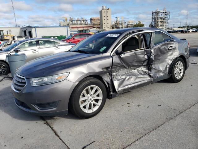 FORD TAURUS SE 2013 with VIN 1FAHP2D86DG106479 - Photo from auction
