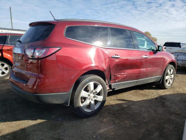 Photo 3 from auction – 2017 CHEVROLET TRAVERSE L with VIN 1GNKRGKD9HJ333799