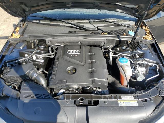Photo 11 from auction – 2016 AUDI A4 PREMIUM with VIN WAUFFAFL5GN018424