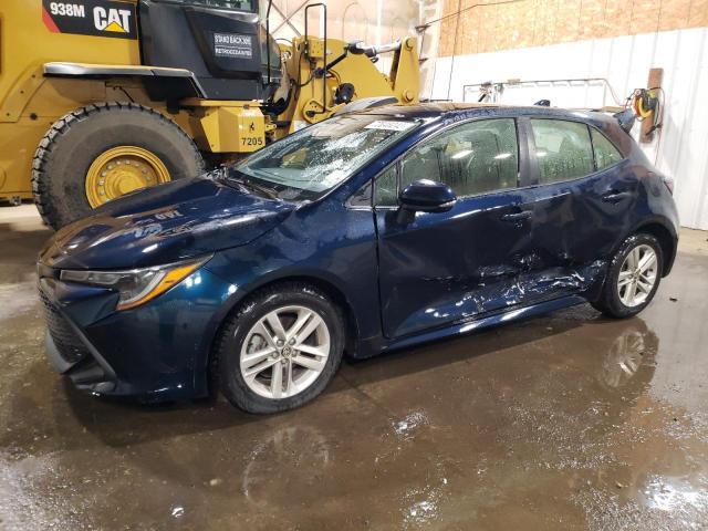 Photo 1 from auction – 2019 TOYOTA COROLLA SE with VIN JTNK4RBE9K3049348